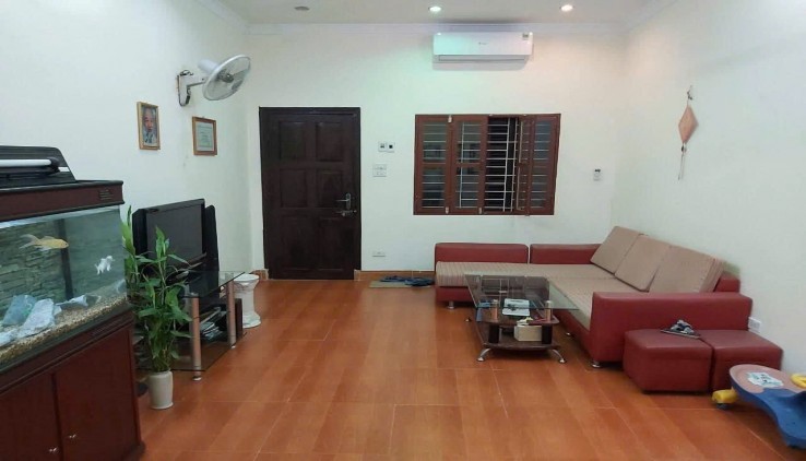 Cho thuê Tập thể Võ Thị Sáu, 75m2, 2 ngủ chỉ 7 Triệu/th vào được ngay